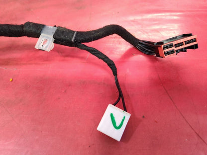 2014 Range Rover REAR RIGHT PASSENGER Door Wiring Harness Loom DK52-14632-BD