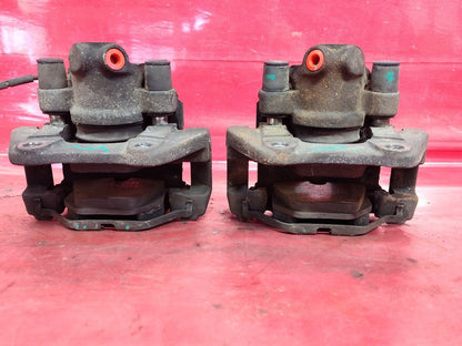2004-2010 BMW X3 / 01-06 330i 330Ci Right Left REAR Brake Caliper Set 127k