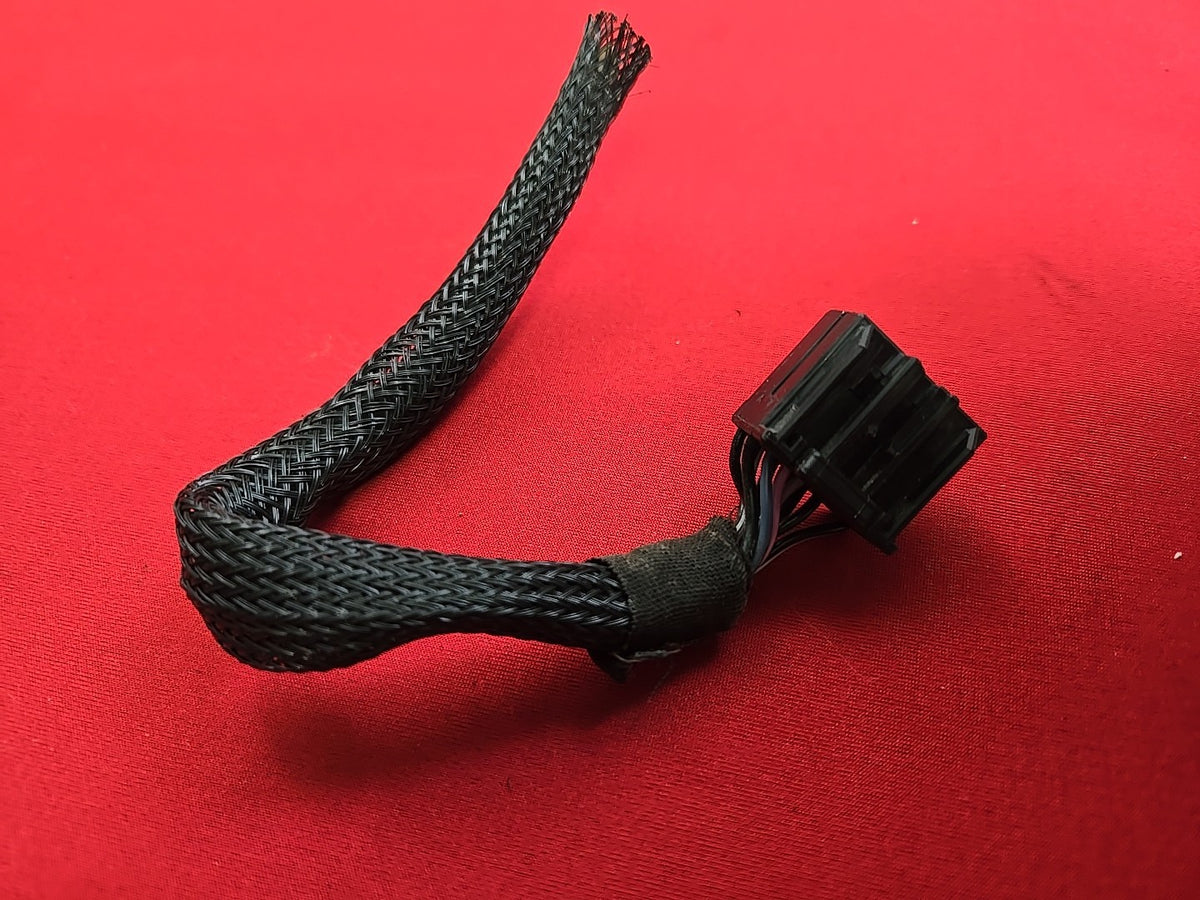 2009-2014 GM Interior Rearview Mirror Camera + Autodim - PIGTAIL WIRE ONLY