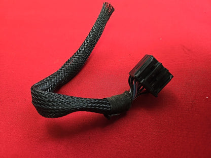 2009-2014 GM Interior Rearview Mirror Camera + Autodim - PIGTAIL WIRE ONLY
