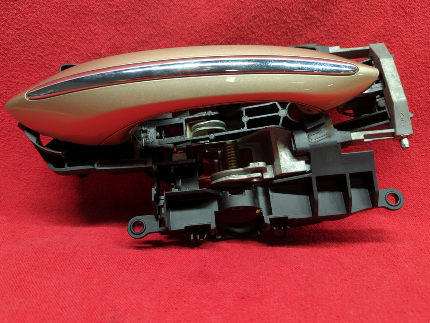 2010 - 2017 BMW 5 Series GT FRONT RIGHT PASSENGER Door Handle A84 Milano Beige