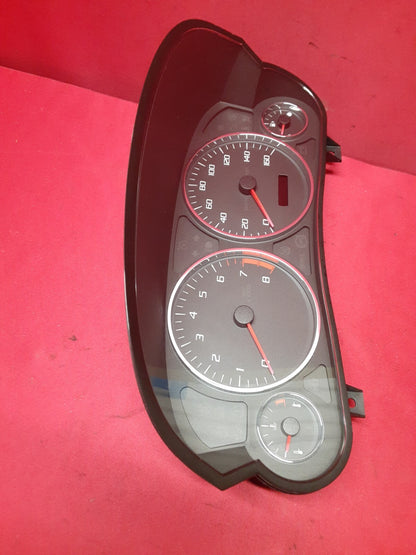 2006 Cadillac CTS Instrument Cluster Speedometer Tach 2.8L V6  15284100