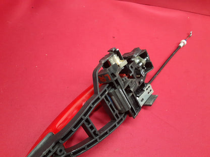 2012 - 2018 Ford Focus LEFT DRIVER REAR Door Handle Race Red F1EZ58264A27B
