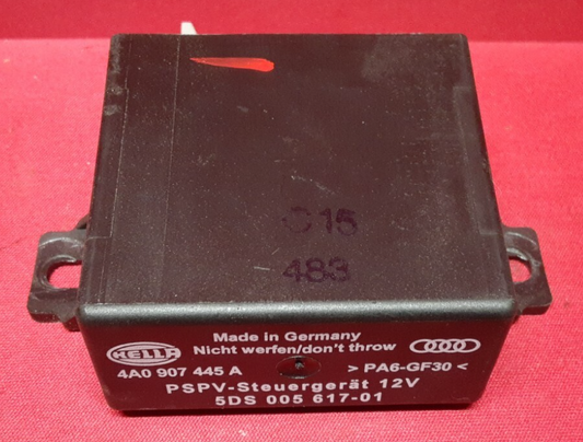 2000 - 2005 Audi Mirror Memory Control Module Unit 4A0-907-445-A
