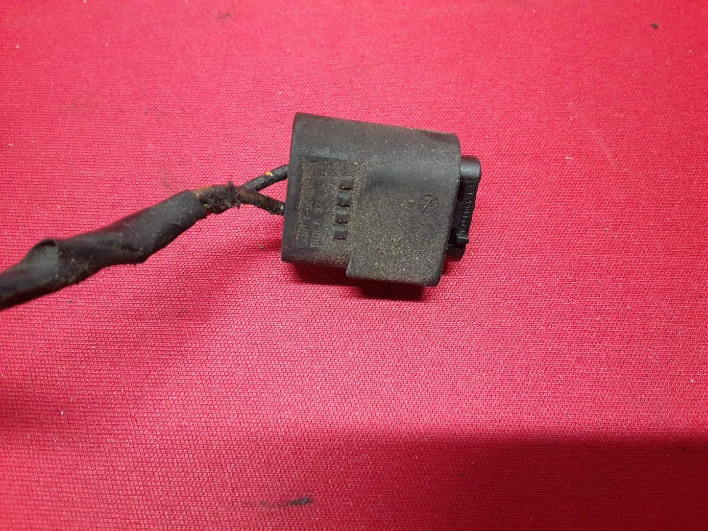 2004 2005 2006 BMW E53 X5 - Driver Side / Left - Fog Light / Lamp - PIGTAIL