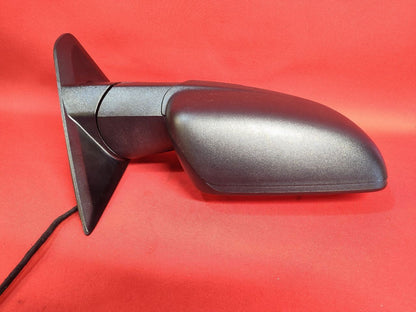 2015-2022 Dodge Ram RIGHT PASSENGER Door Wing Mirror Textured Black Heat + Fold