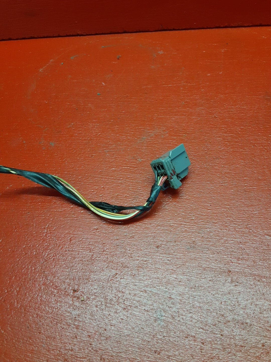 2004 Volvo S40 Floor Shifter Gear Select Assembly Automatic PIGTAIL 30684286