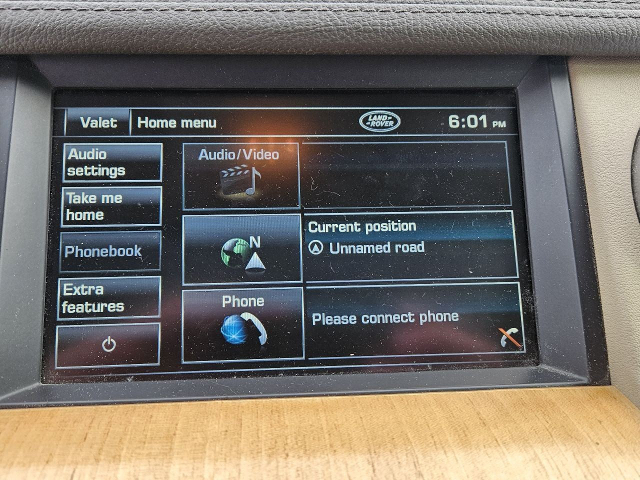 2010-2016 Land Rover / 2013-2015 Jaguar FRONT LEFT DRIVER Door Control Module