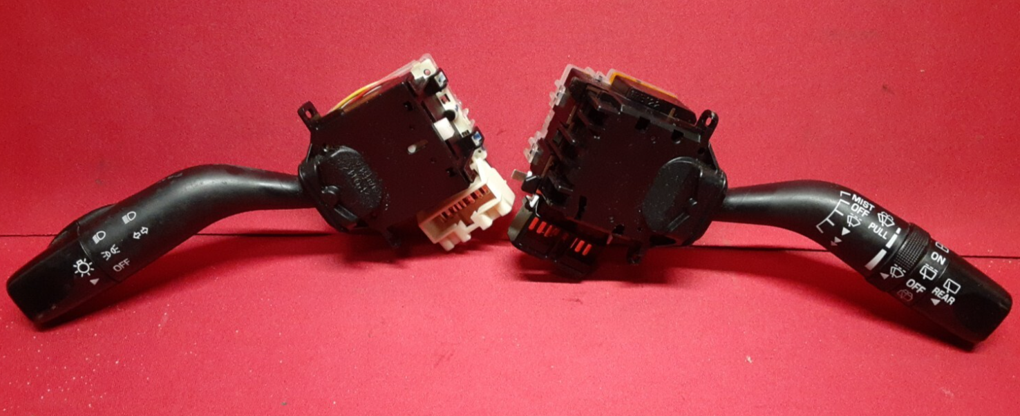 2005 - 2007 Ford Escape Mercury Mariner Turn Signal Wiper Combination Switch SET