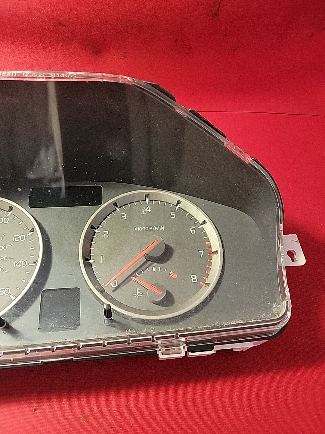 2004 - 2013 Volvo Instrument Cluster Speedometer S40 V 50 C30 C70