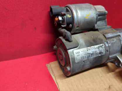 2009 - 2014 Hyundai 2011 - 2015 Kia Starter Motor 	36100-2G100