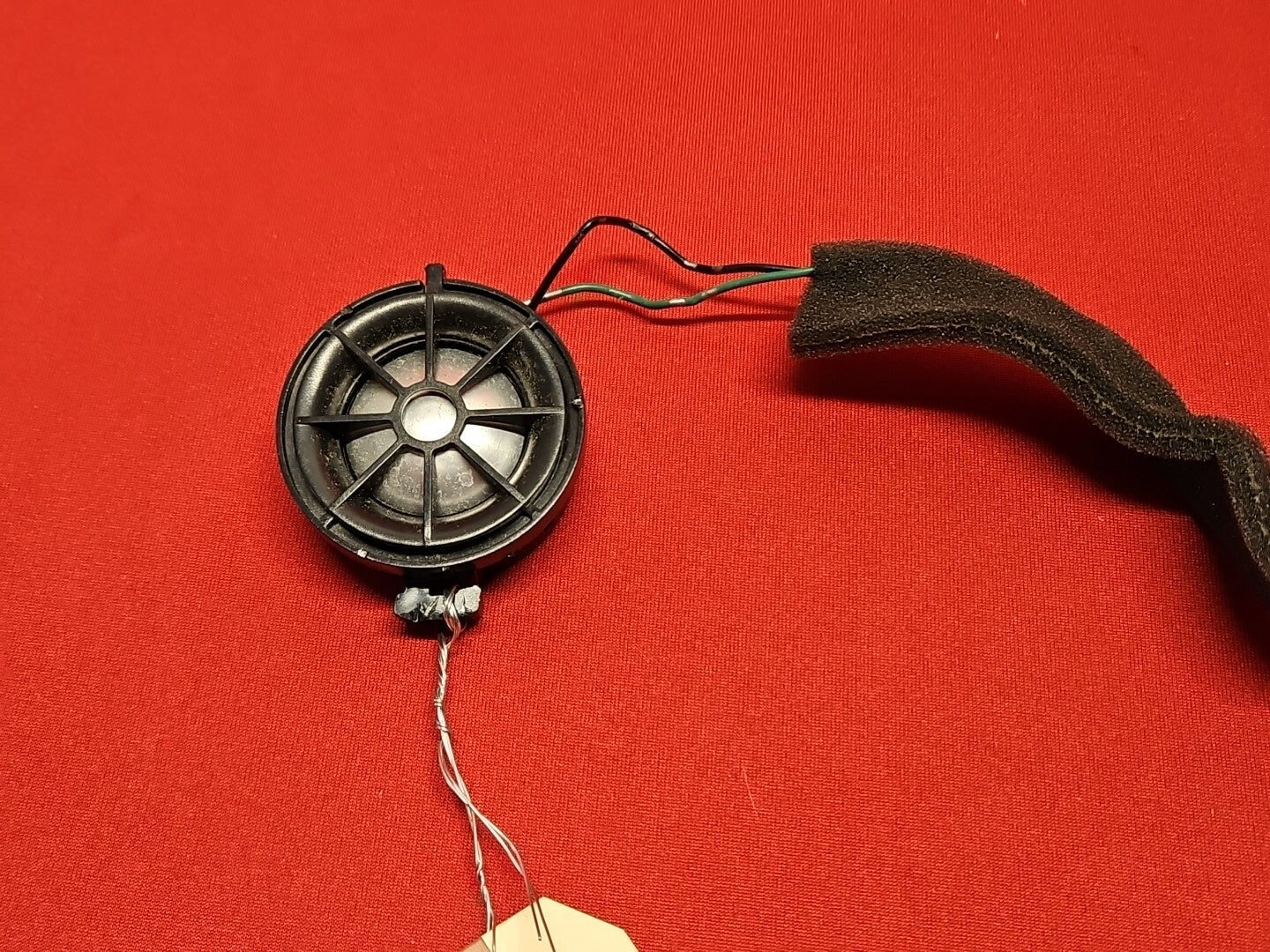 2006 - 2012 Land Rover Range Rover Tweeter Speaker LOGIC 7 Set of TWO