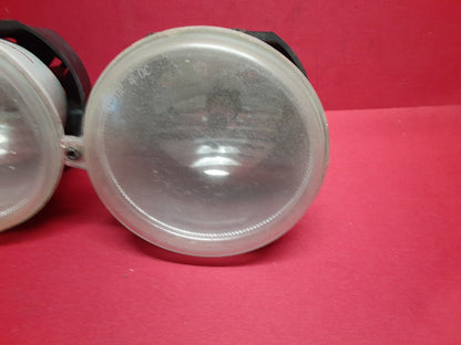 2005 - 2010 Dodge Chrysler Jeep Fog Light Lamp Left & Right PAIR 4805859AB