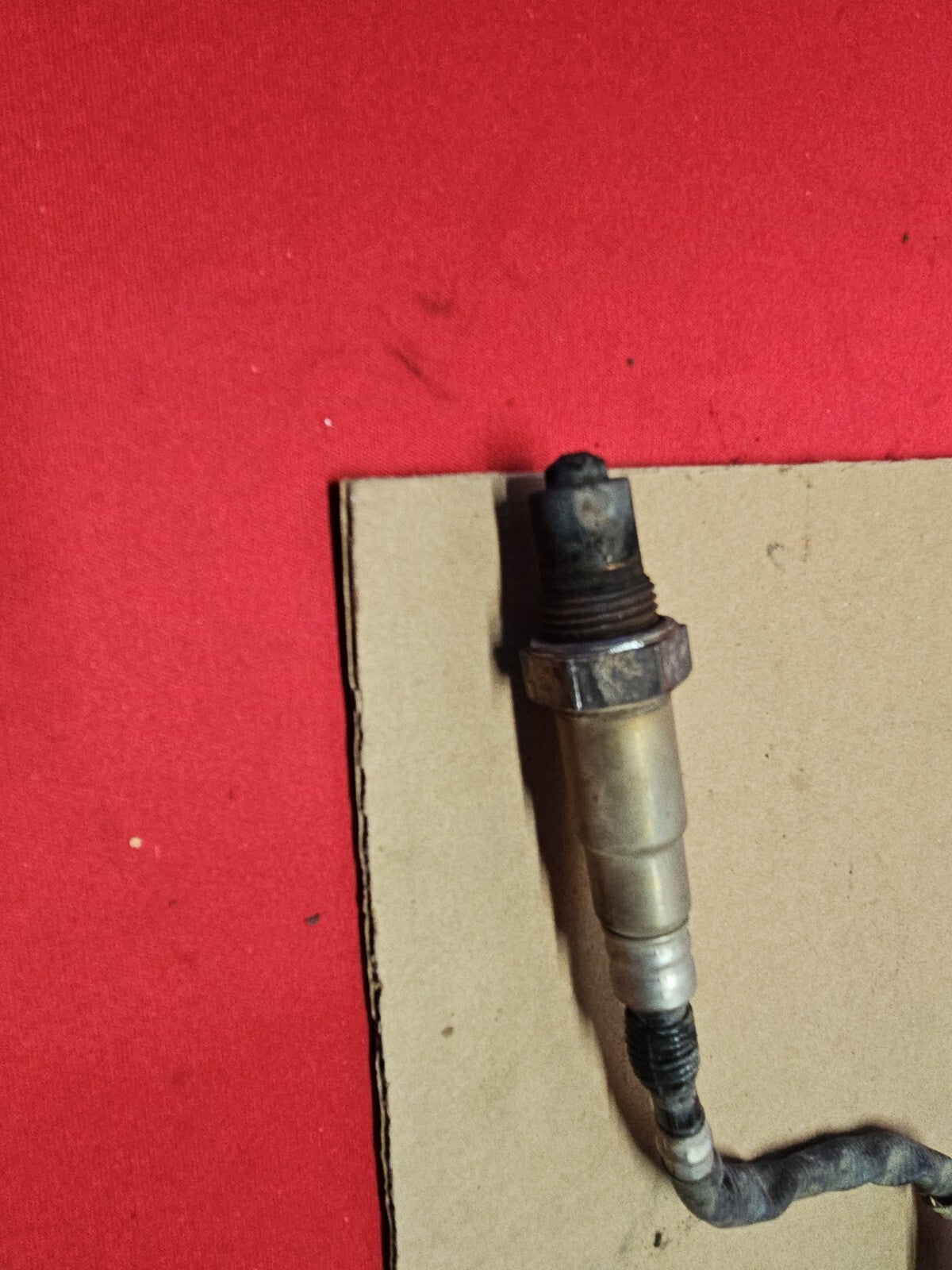 2012 - 2020 Chevrolet Sonic - Oxygen Sensor Bank 1 Sensor 2 - 55574136
