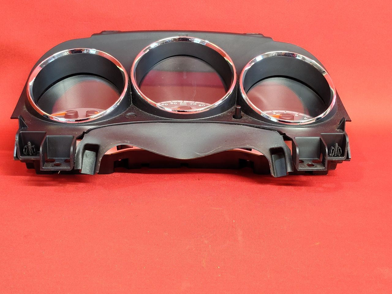 2010 Dodge Caliber L4 Auto Trans Speedometer Instrument Cluster 68036303AD