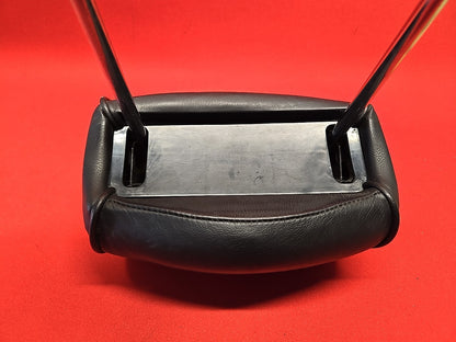2003 - 2007 Maserati Quattroporte FRONT LEFT or RIGHT Headrest Leather 981421319