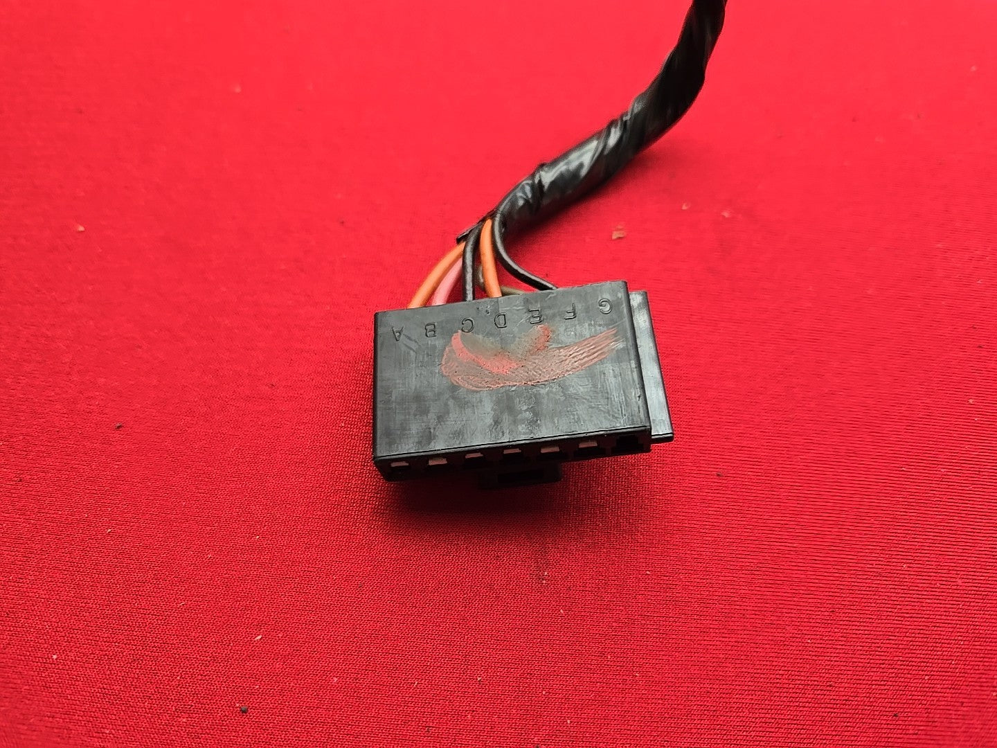 1995-1999 Oldsmobile Aurora Boot Deck Trunk / Fuel Door Release Switch - PIGTAIL