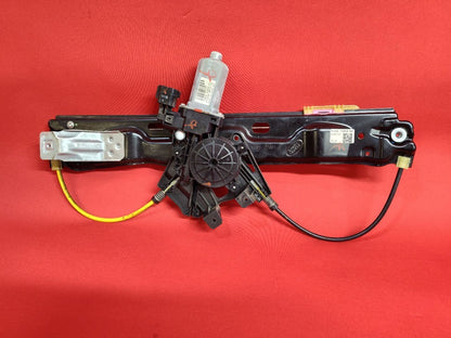 12-19 Range Rover Evoque REAR LEFT DRIVER Window Regulator & Motor