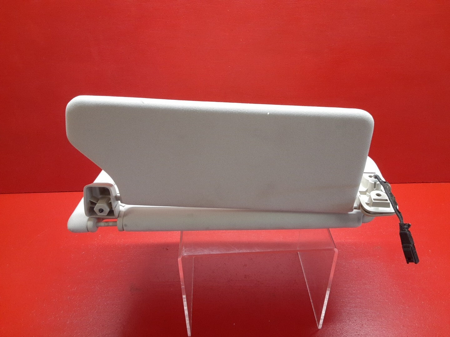 2014 Range Rover Sport Left Driver Sun Visor Ivory LR162879