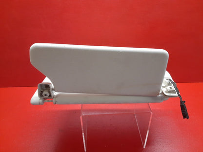 2014 Range Rover Sport Left Driver Sun Visor Ivory LR162879