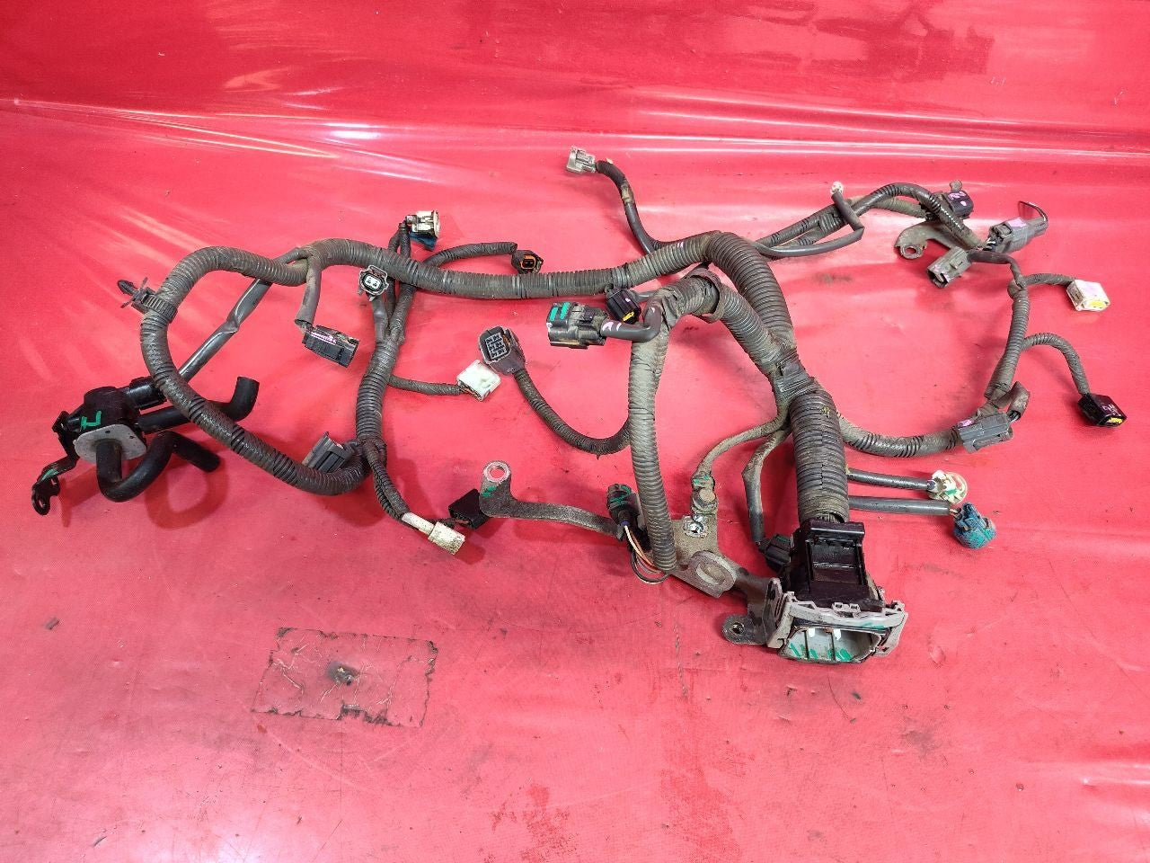 2010-2012 Subaru Outback / Legacy Naturally Aspirated M/T Engine Wiring Harness