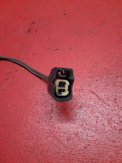 2004 - 2010 Chrysler Dodge 3.5L Fuel injector PIGTAIL WIRE QTY: 1