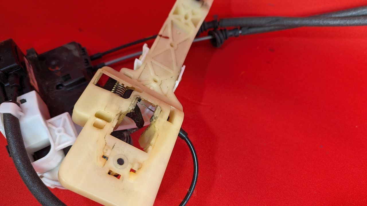2011-2015 Hyundai Sonata + Hybrid LEFT DRIVER REAR Door Latch Lock Actuator