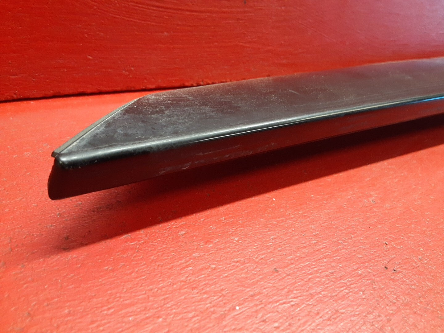 2010 2011 Kia Soul RIGHT PASSENGER SIDE EXTERIOR Trim Pillar 86181-2K000