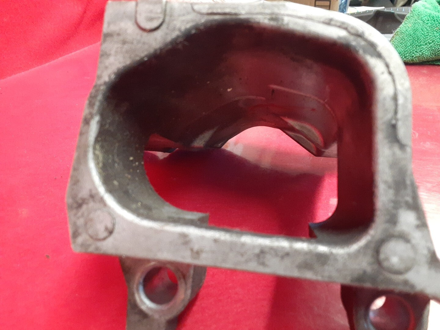 2007 - 2012 Mazda CX-7 2.3L Turbo Fuel Pump Shield Protector