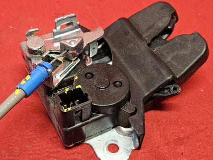 2015-2017 Hyundai Sonata Rear Trunk Deck Lid Latch Lock Actuator 81230-C1010