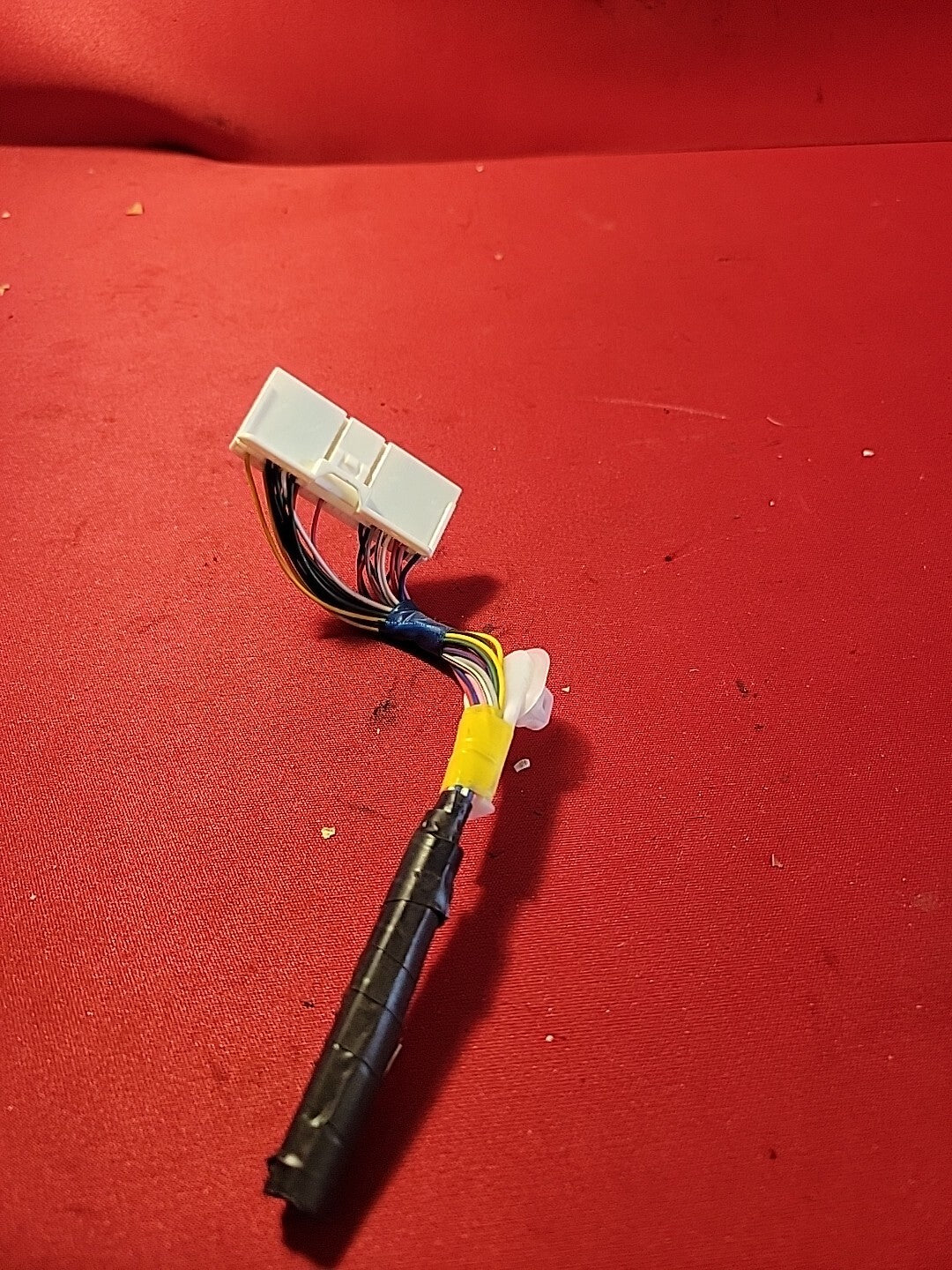 2004 2005 Toyota Prius Power Source Control Module MPX PIGTAIL ONLY
