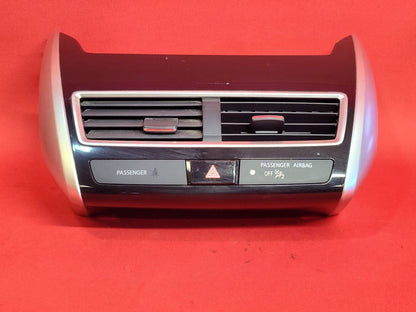 2018-2020 Mitsubishi Eclipse CROSS Center Dash Hazard Switch Air Vent Bezel