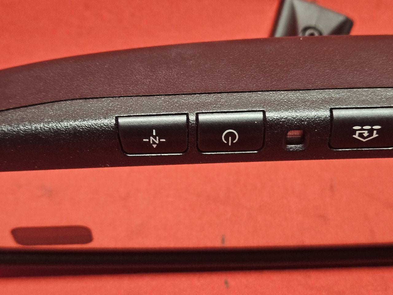 2006-2014 Nissan 2007-2015 Infiniti Rearview Mirror Garage Open Autodim Compass