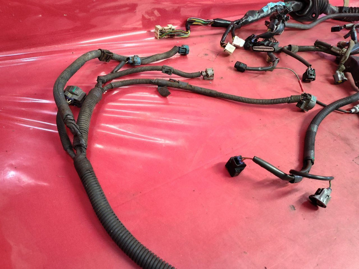 1996-2001 Toyota 4Runner 3.4L Automatic Transmission 4WD Engine Wiring Harness