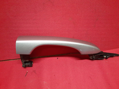 2013 - 2016 Dodge Dart Front / Rear Right Outer Door Handle Billet Silver