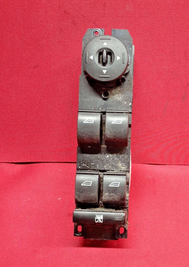 2012 - 2021 Ford LEFT DRIVER Door Master Window Lock Switch BM5Z-14529-H