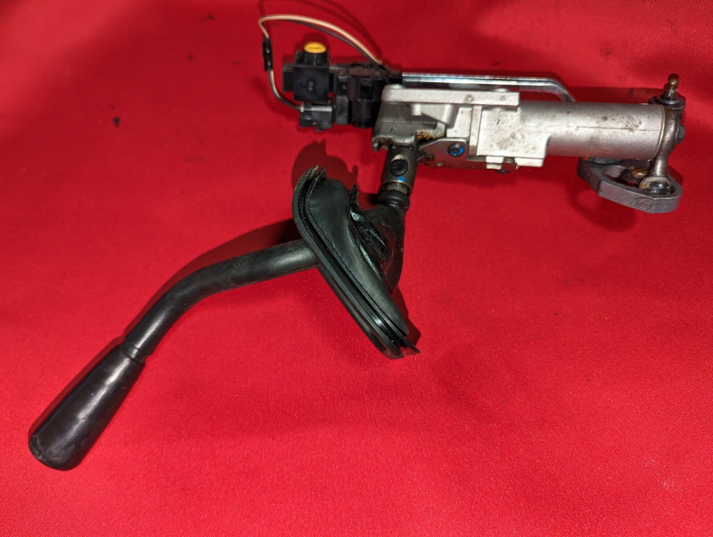 2008 - 2013 Savana / Express Steering Column Gear Shifter Lever Assembly