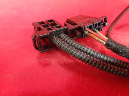 2004 - 2012 Audi GPS Navigation DVD Player Control Unit - PIGTAIL WIRES ONLY