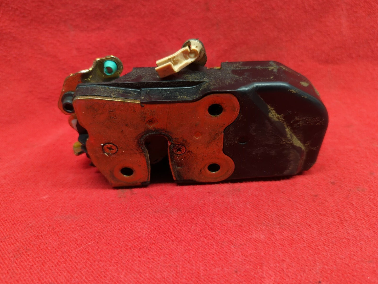 2004 2005 2006 2007 2008 2009 Dodge Chyrsler FRONT LEFT Door Lock Actuator