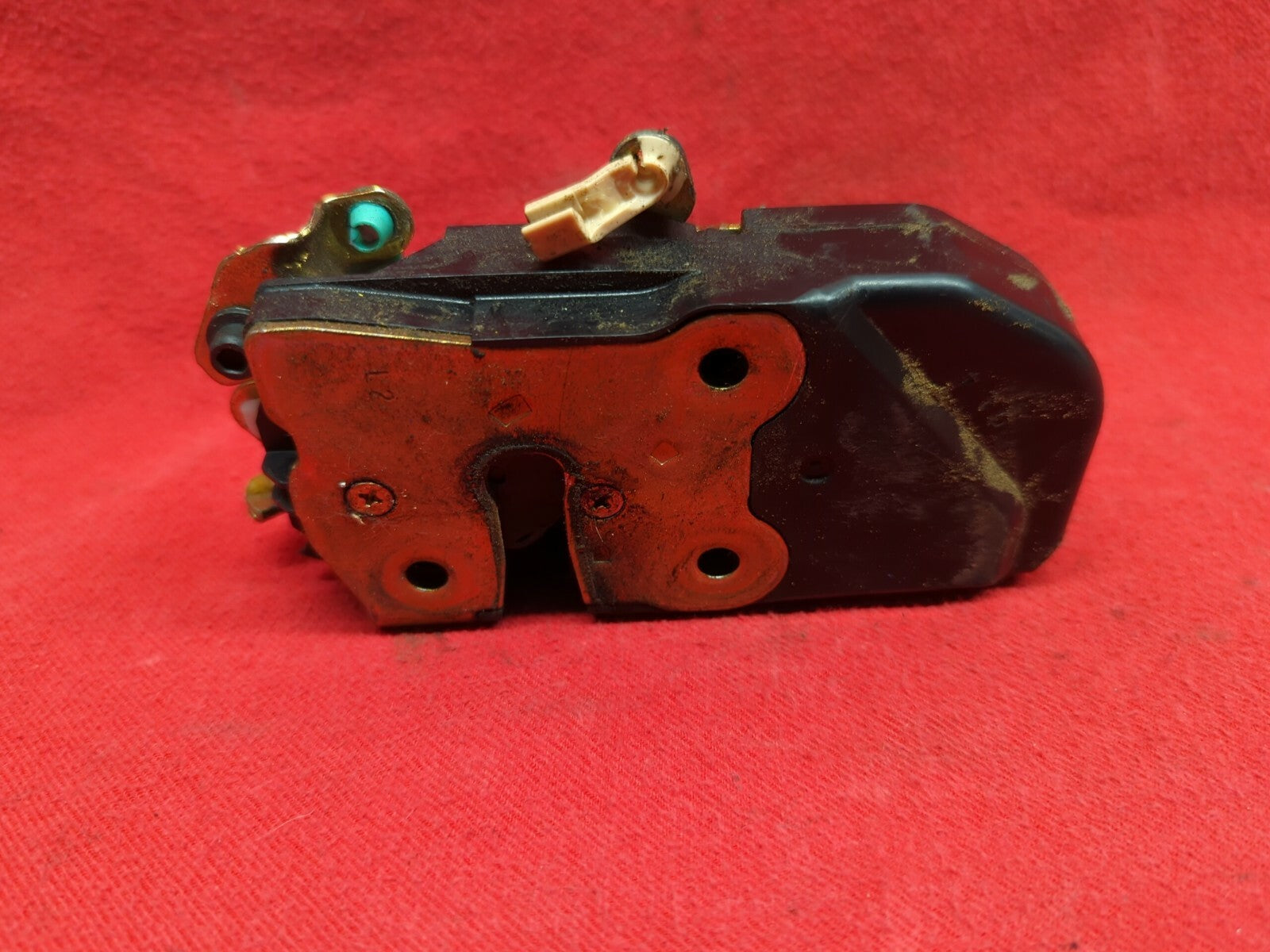 2004 2005 2006 2007 2008 2009 Dodge Chyrsler FRONT LEFT Door Lock Actuator