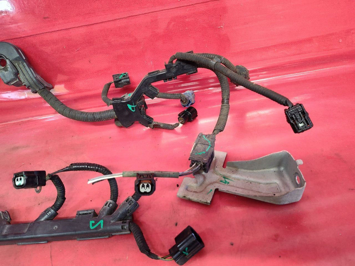 2010-2012 Honda Accord 2.4L ULEV II Emissions Engine Block to RH Wiring Harness