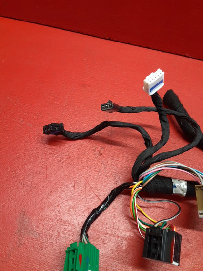 2009-2012 GM Multi Vehicle Climate Control Dash Unit Pigtails 25932038