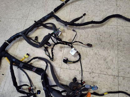 2014-2016 Chevrolet Chevy Spark EV Electric Instrument Panel Dash Wiring Harness