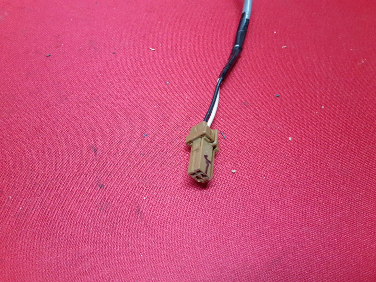2011 - 2019 Infiniti High Mount Third 3rd Brake Light 26551-1MA0B WIRE HARNESS