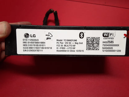 2014 - 2018 Chevy Cadillac Buick GMC Onstar Communication Module 84022585