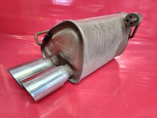 2015-2021 Subaru WRX 2.0L Turbo RIGHT PASSENGER Exhaust Muffler - 38k Miles