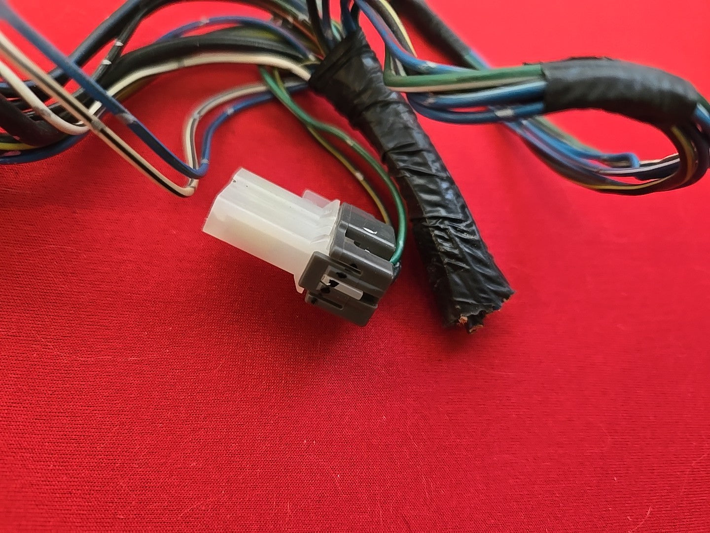 1995-1999 Mitsubishi Eclipse 1995-2000 Dodge Avenger HVAC Climate PIGTAIL WIRES