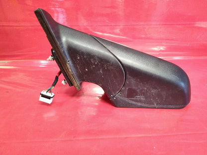 2015-2017 Hyundai Sonata LEFT DRIVER Door Wing Mirror Y8 Platinum Silver Met.
