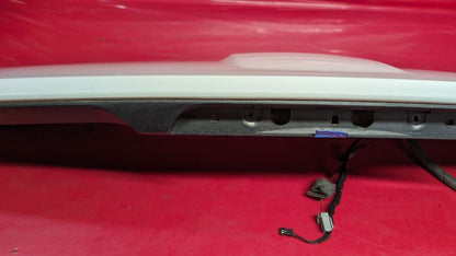 2012-2016 Range Rover Evoque Rear Hatch Liftgate Spoiler Wing LRC 867 Fuji White