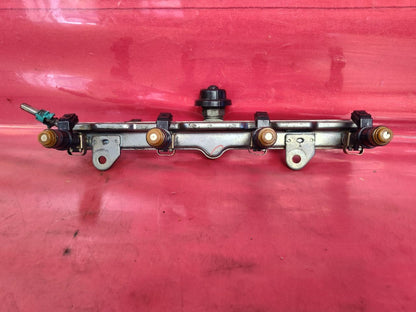 08-12 Honda Accord 10-11 CR-V 13-15 Civic 2.4L Fuel Ramp w/ Injectors FEDERAL